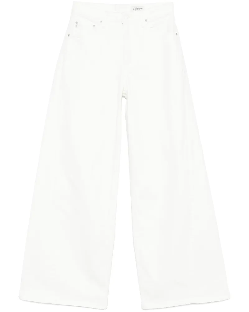 Adriano Goldschmied Helsinki Jeans - Weiß Weiß