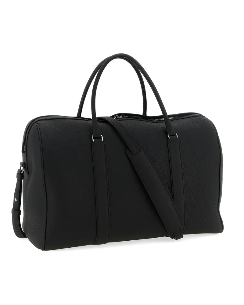 The Row Iowa Reisetasche - Schwarz Schwarz