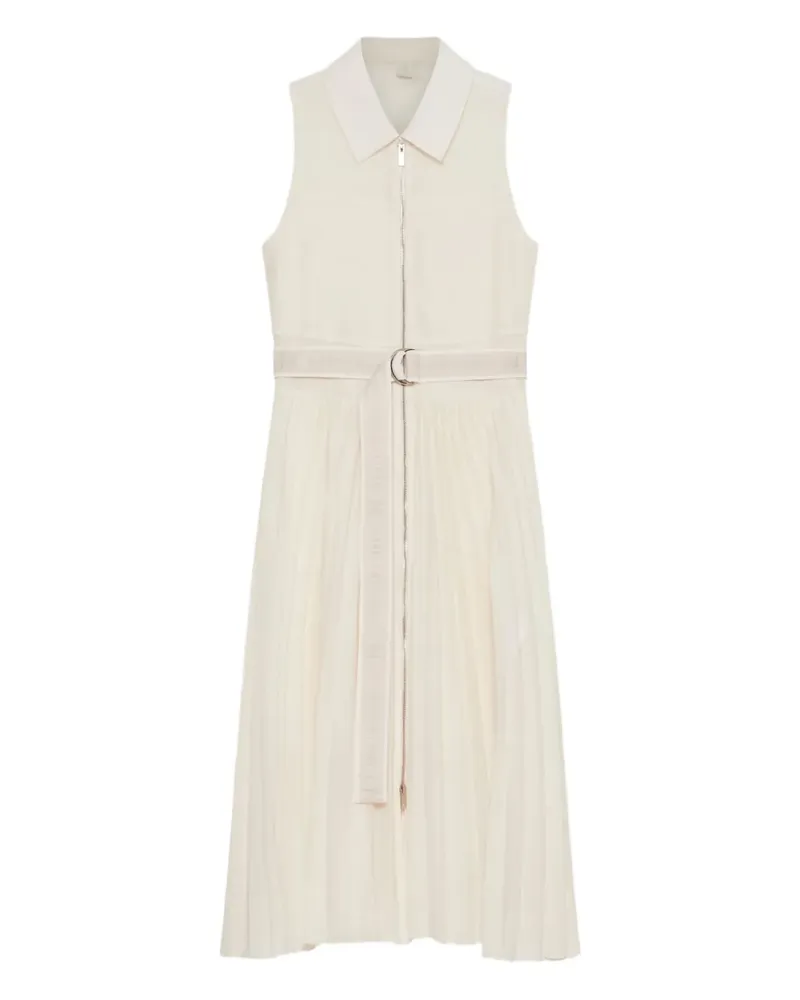 MARELLA Hemdkleid mit Falten - Nude Nude