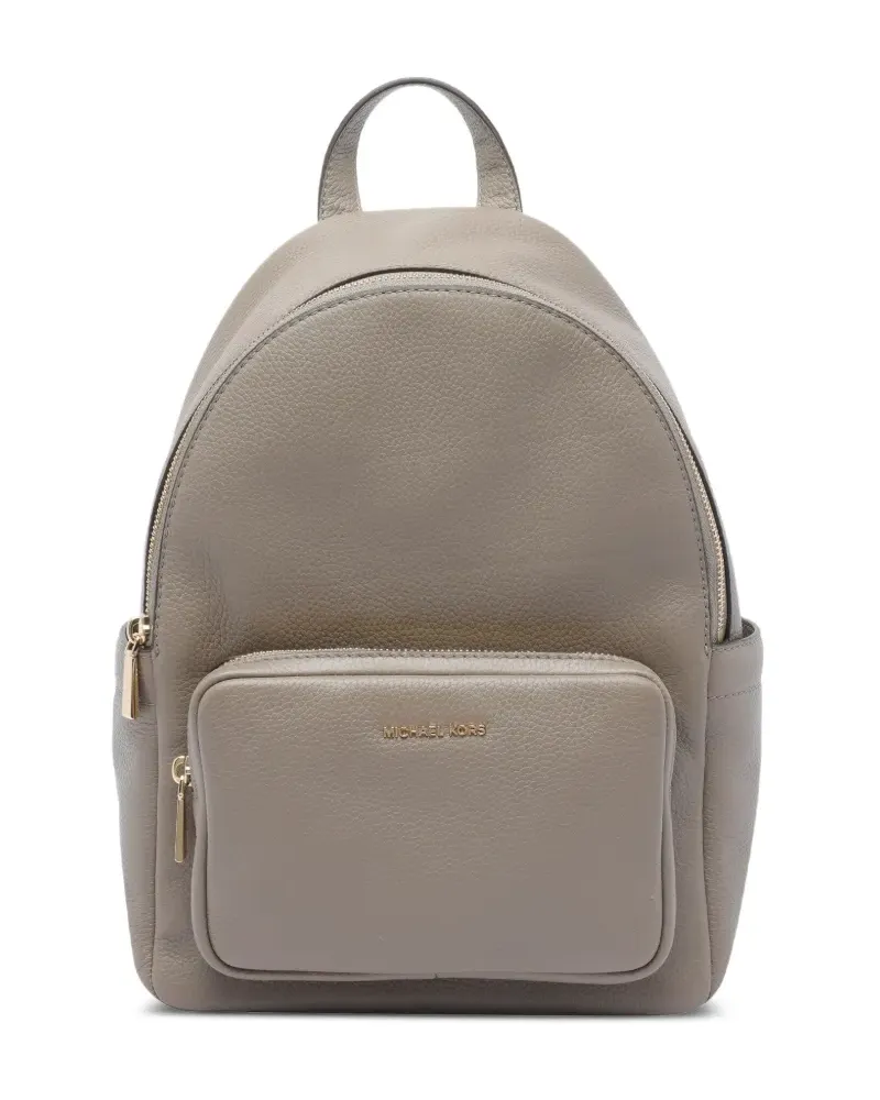 Michael Kors Tanner Rucksack mit Reißverschlusstasche - Nude Nude