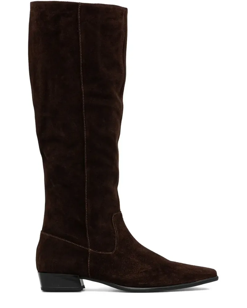 Vagabond Nella Stiefel 30mm - Braun Braun