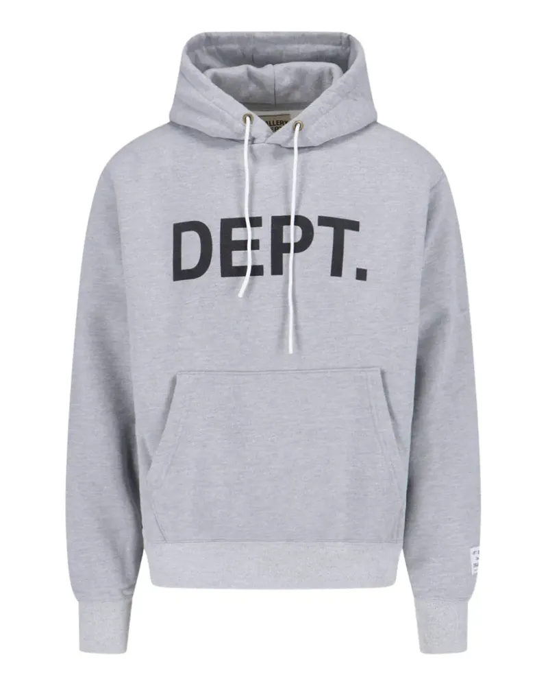 GALLERY DEPT. Dept P/O Hoodie - Grau Grau