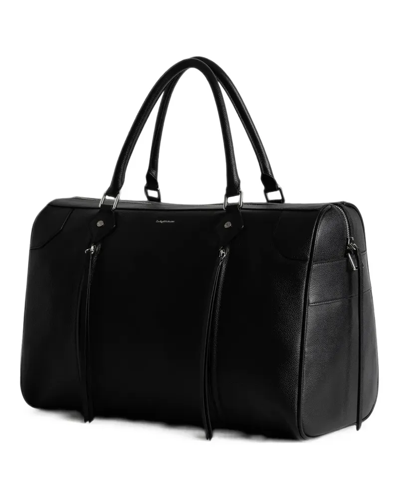 Zadig & Voltaire Sunny Travel Schultertasche - Schwarz Schwarz