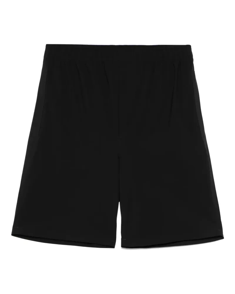 GR10K Render Ultrasound Joggingshorts - Schwarz Schwarz