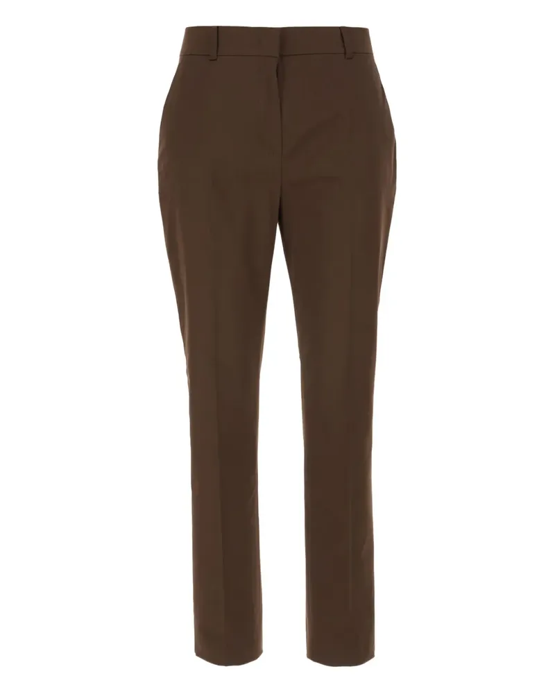 Max Mara Klassische Hose - Braun Braun