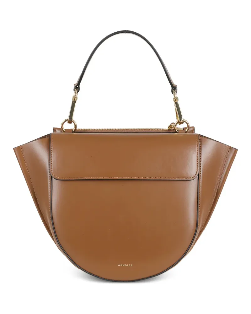 WANDLER Hortensia Handtasche - Braun Braun