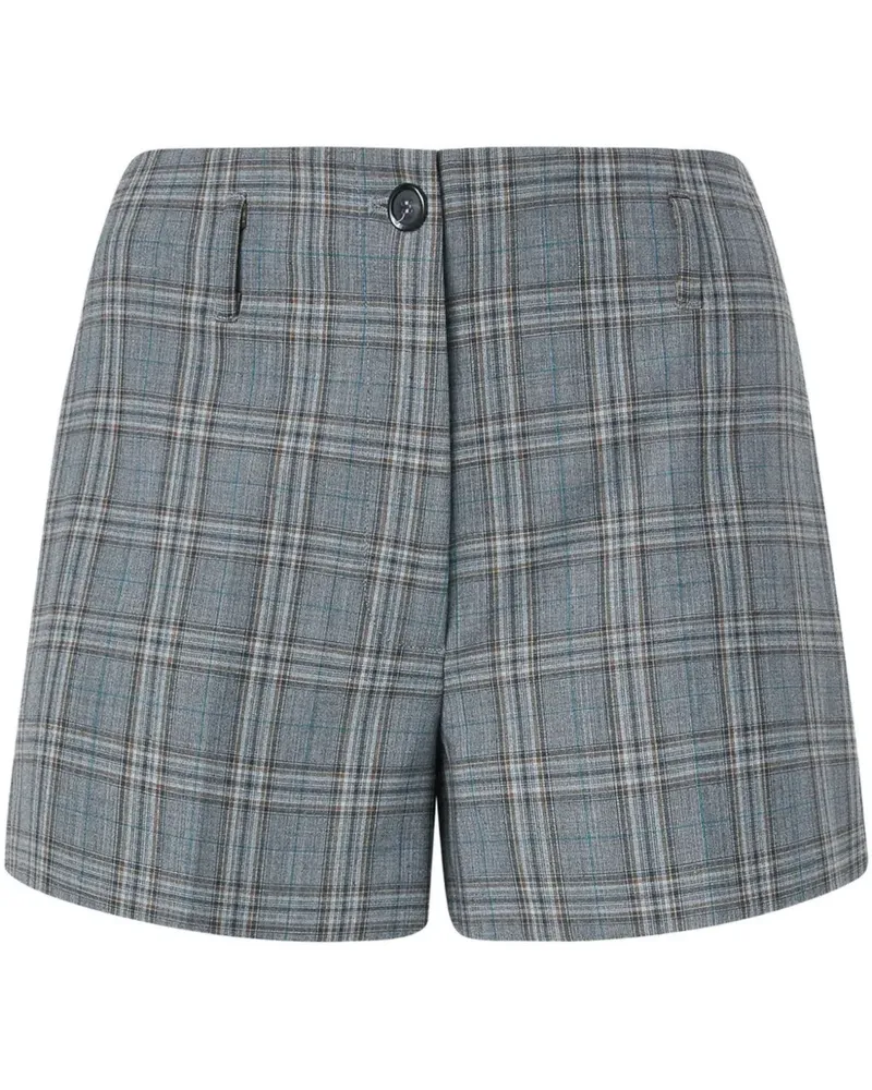 Pinko Nevi Shorts - Grau Grau