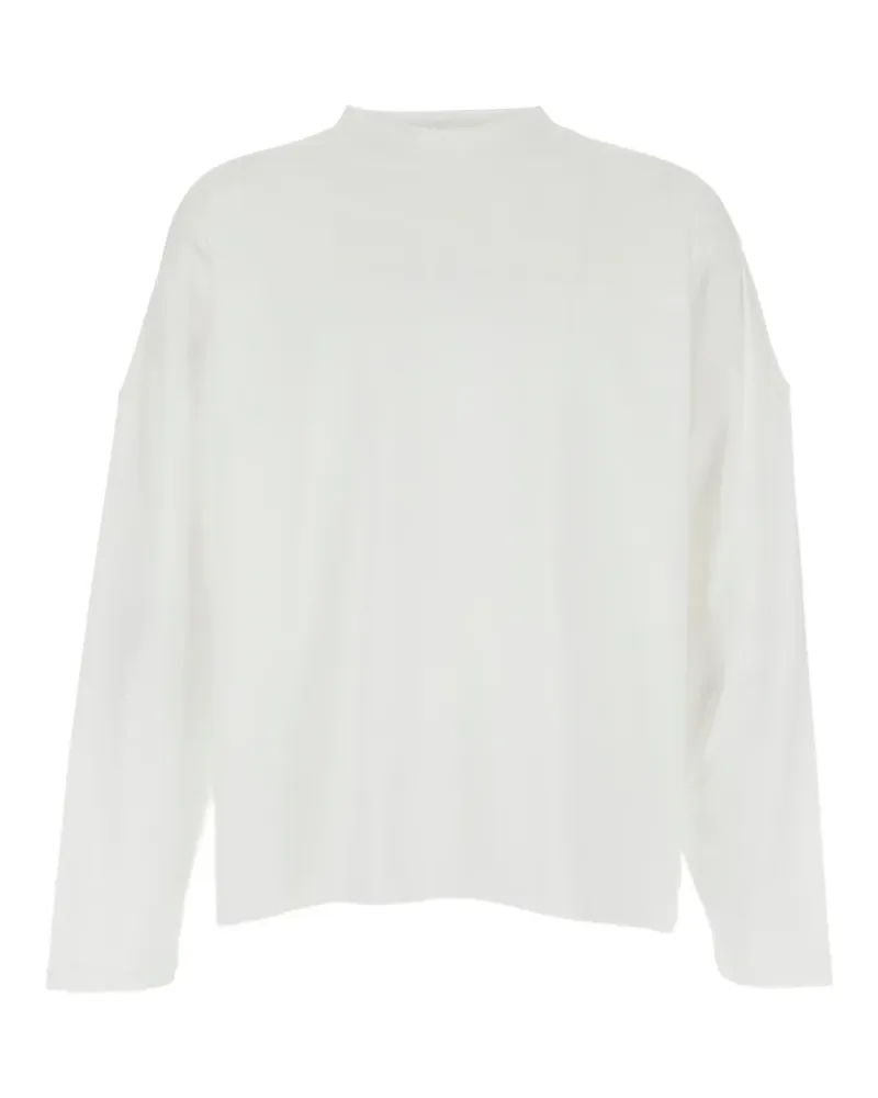 Jacquemus long-sleeve T-shirt - Weiß Weiß