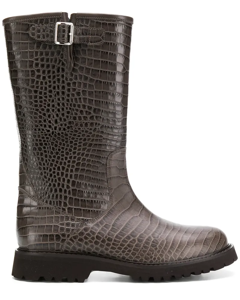 Unützer Cocco' Stiefel - Grau Grau