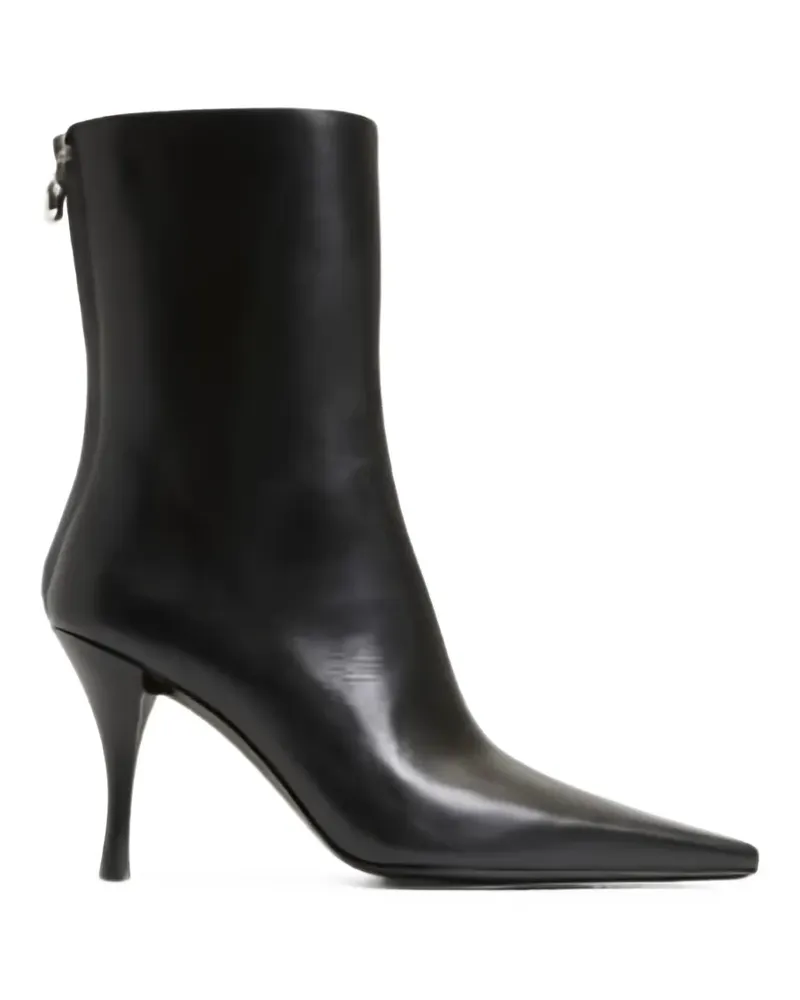Tory Burch Charlie Stiefeletten - Schwarz Schwarz