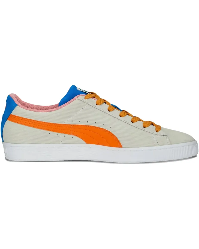 Puma Cord suede sneakers - Nude Nude