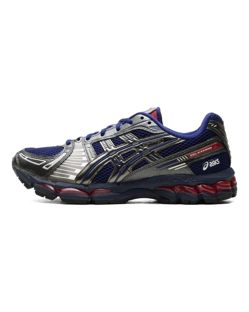 Asics x Kith Marvel GEL-Kayano 1 Sneakers Guile Sneakers - Grau Grau