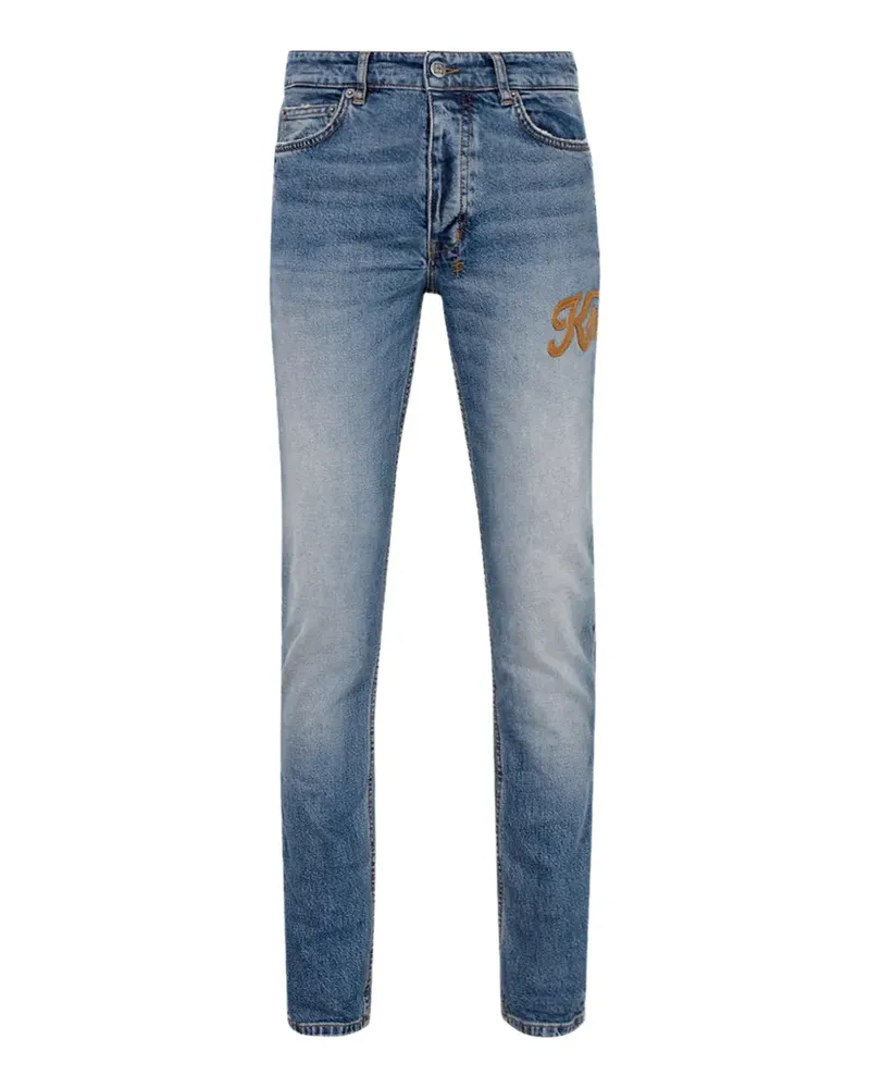 ksubi Chitch Relik jeans - Blau Blau