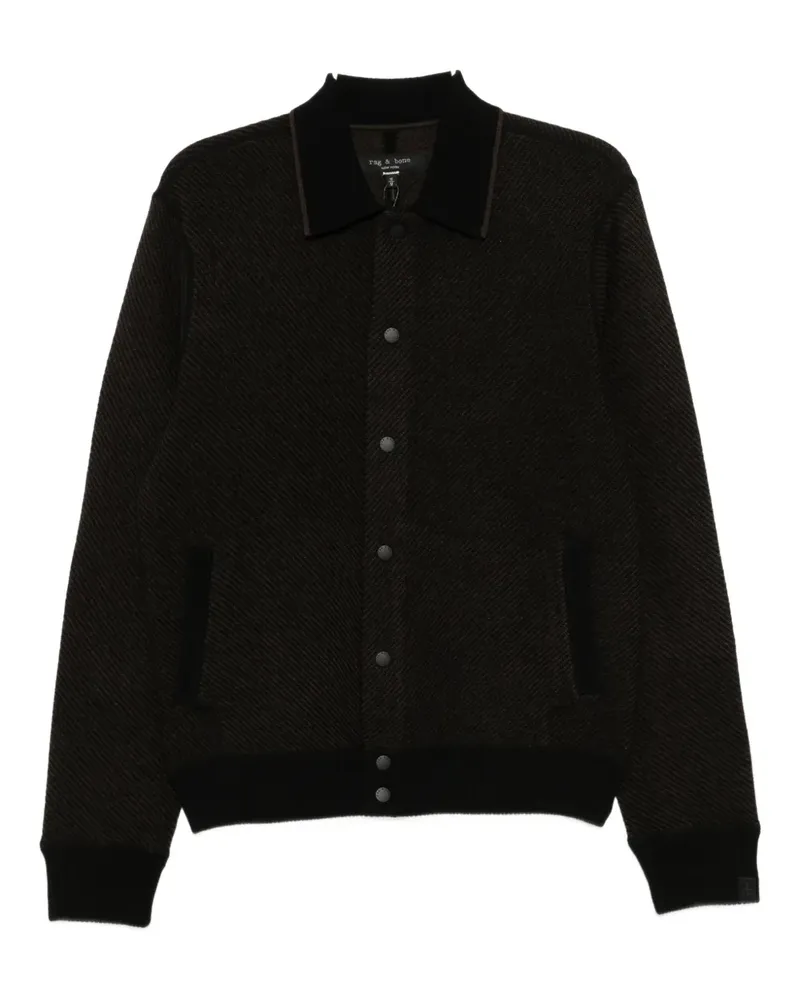 Rag & Bone wool cardigan - Schwarz Schwarz