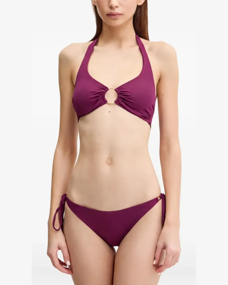 Melissa Odabash Brussels Bikinioberteil - Violett Violett