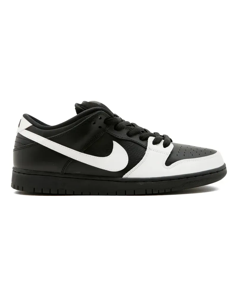 Nike Dunk Low Premium sneakers - Schwarz Schwarz