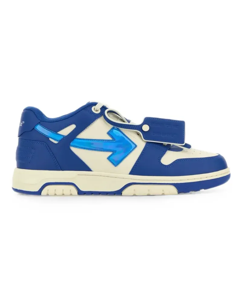 OFF-WHITE Out Of Office sneakers - Blau Blau