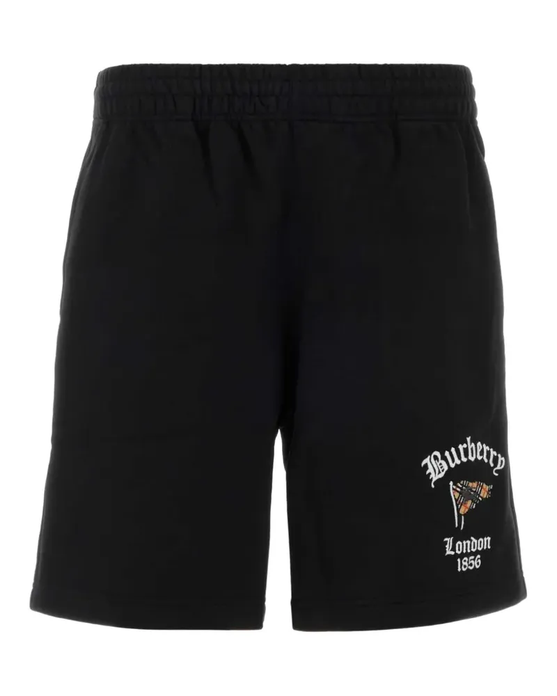 Burberry Klassische Bermudas - Schwarz Schwarz