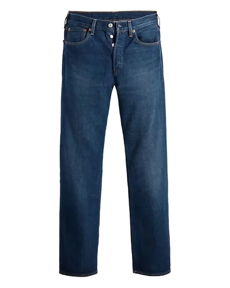 Levi's 501 Jeans - Blau Blau