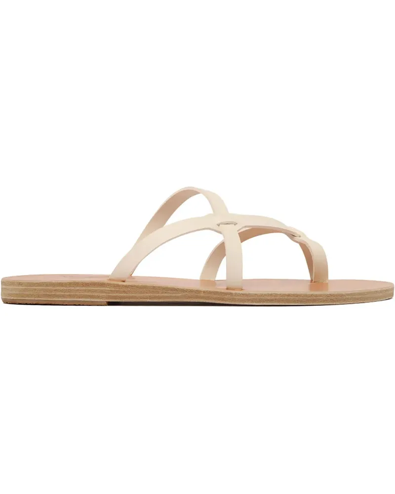 Ancient Greek Sandals Armos Sandalen - Nude Nude