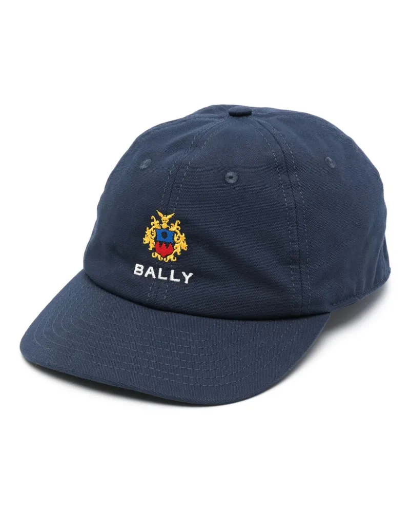 Bally Baseballkappe - Blau Blau