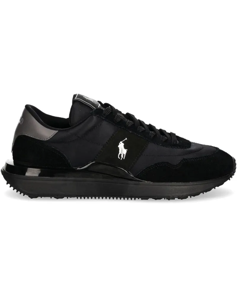 Ralph Lauren Train 89 Sneakers - Schwarz Schwarz
