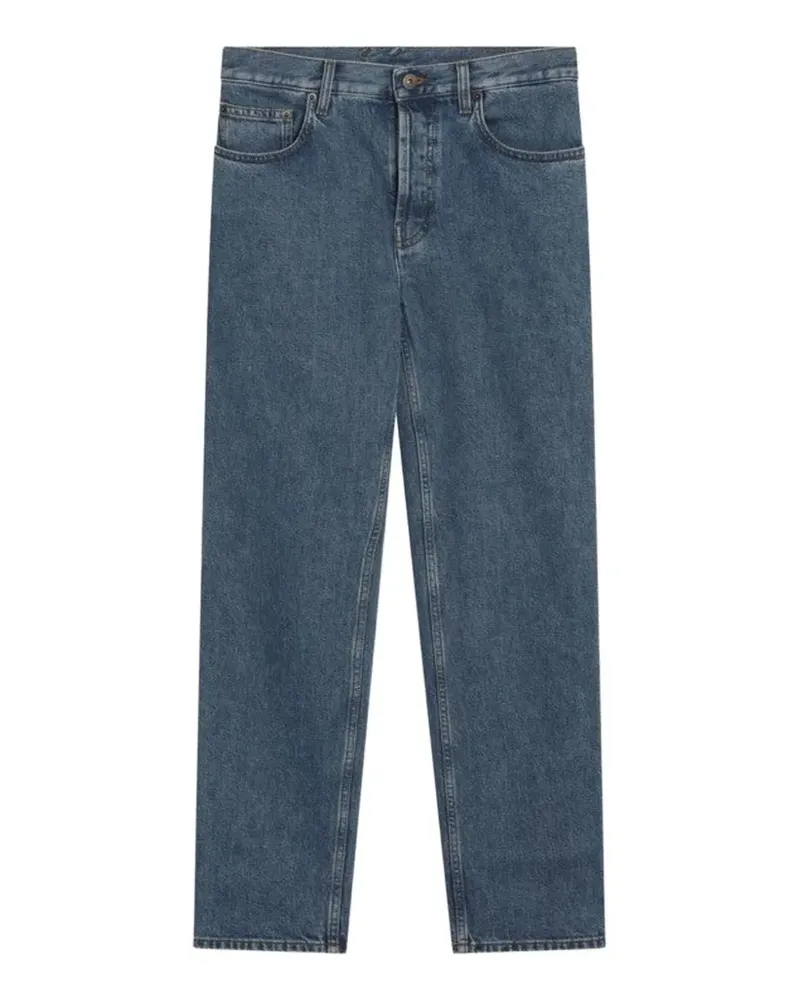 Burberry Klassische Jeans - Blau Blau