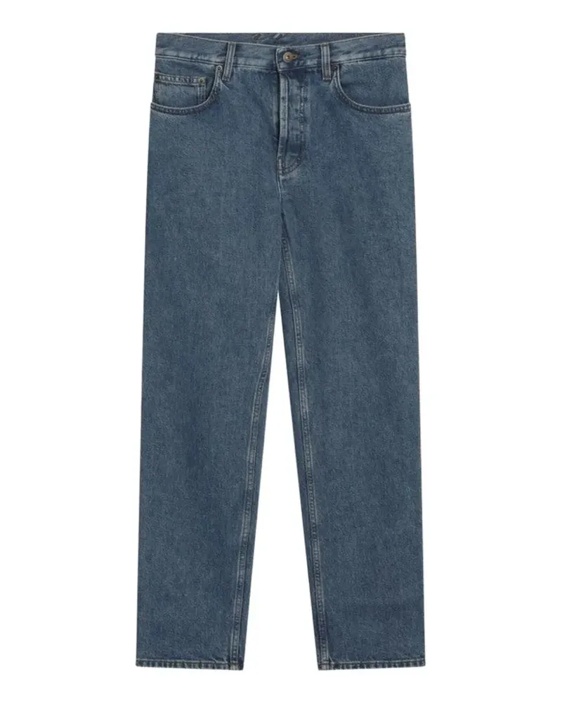 Burberry regular-fit jeans - Blau Blau