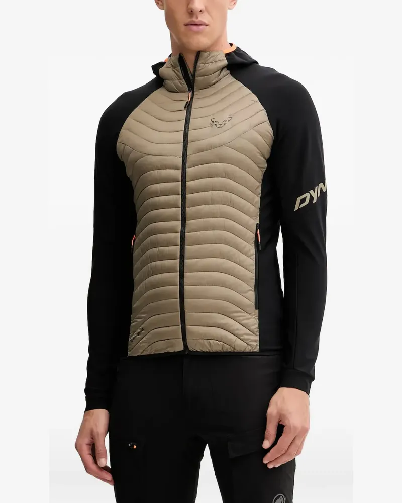 Dynafit Speed Insulation Hybrid Kapuzenjacke - Schwarz Schwarz