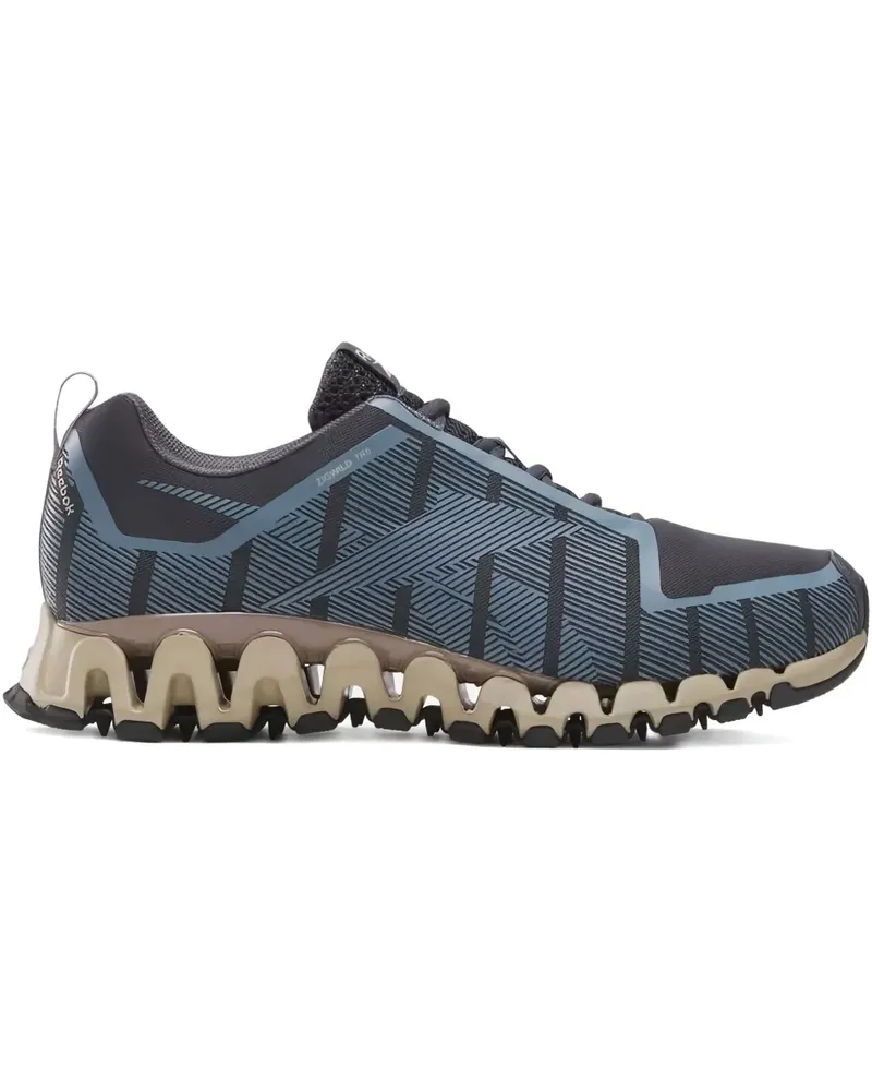 Reebok ZigWild Trail 6 "Soft Slate" Sneakers - Grau Grau