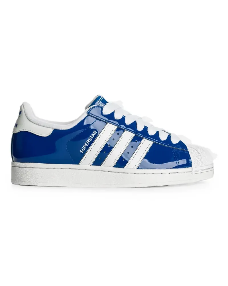 adidas Superstar II Sneakers - Blau Blau