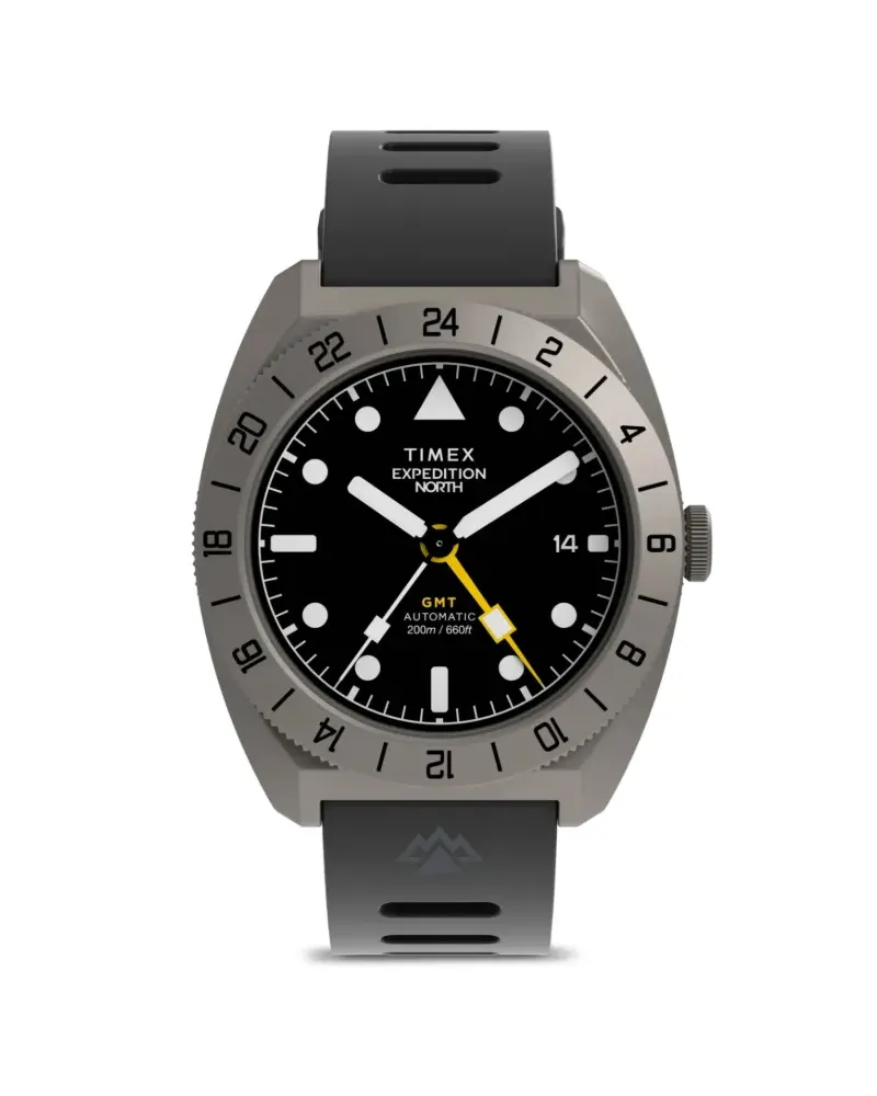 Timex Expedition North 41mm - Schwarz Schwarz
