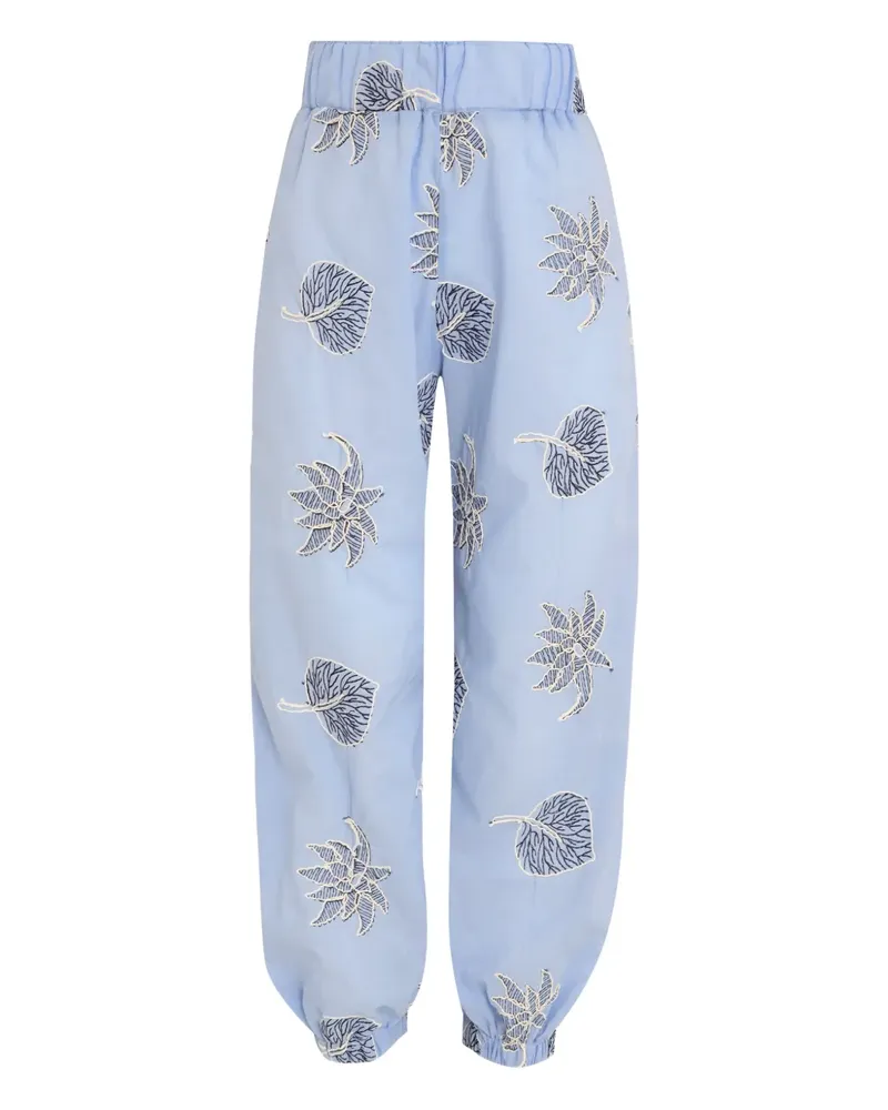 BRIGITTE Jasmine Hose - Blau Blau