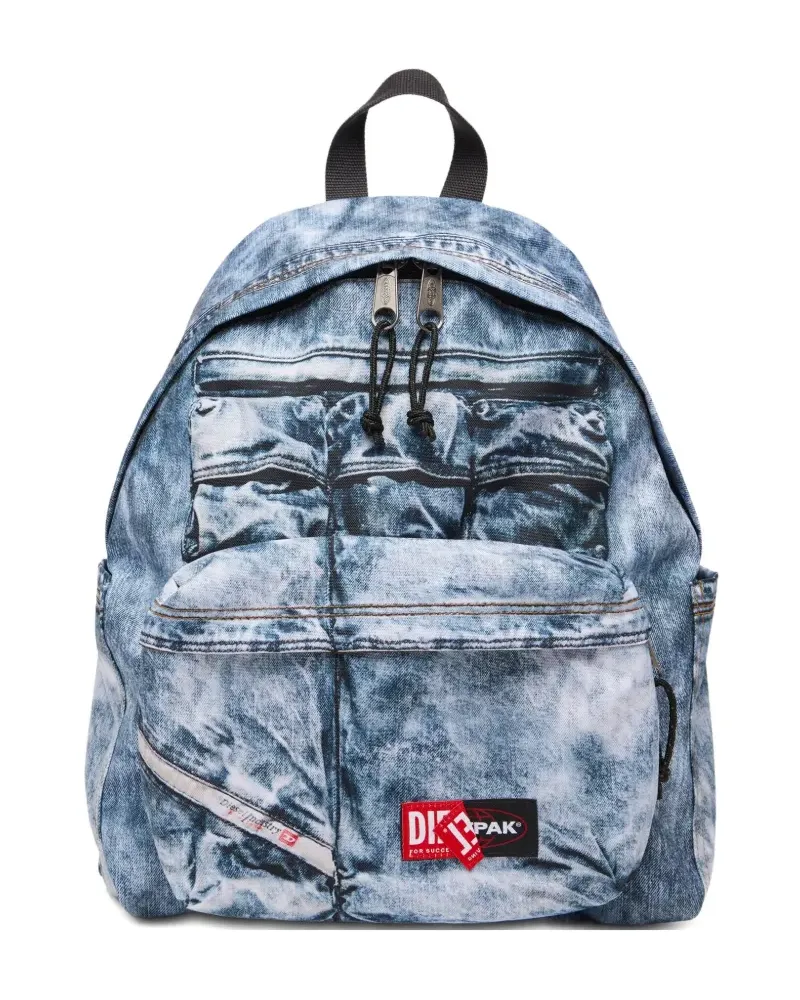 Diesel x Eastpak Day Pak'R Rucksack - Blau Blau