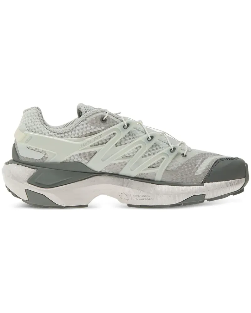 Salomon Xt Pu.Re Advanced Sneakers - Grau Grau