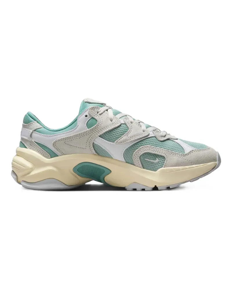 Nike AL8 Sneakers mit Einsätzen - Grün Grün