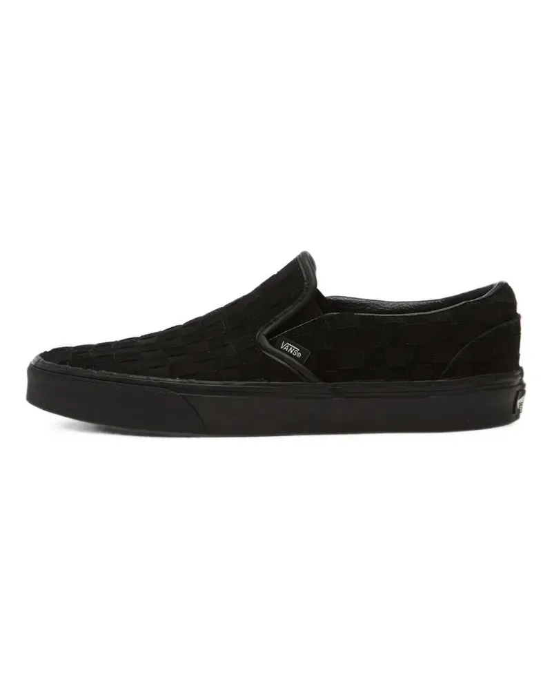 Vans Classic slip-on sneakers - Schwarz Schwarz