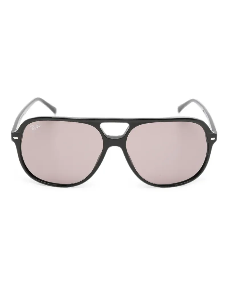 Ray Ban Bill pilot-frame sunglasses - Schwarz Schwarz