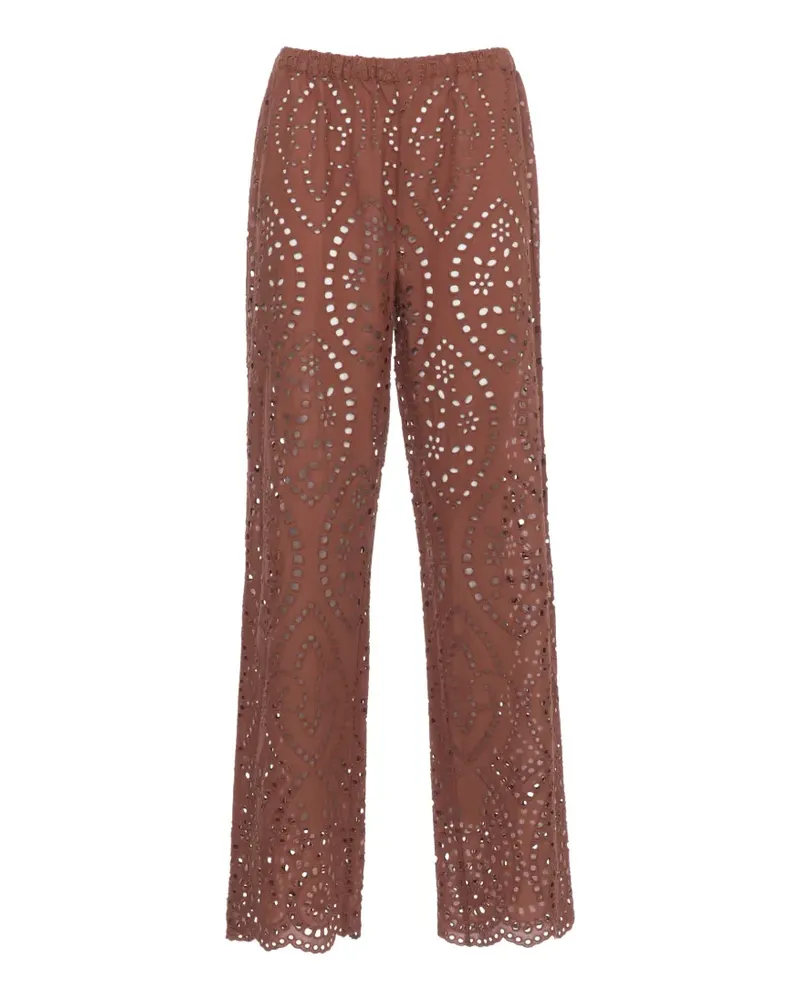 MC2 Saint Barth Inez trousers - Braun Braun