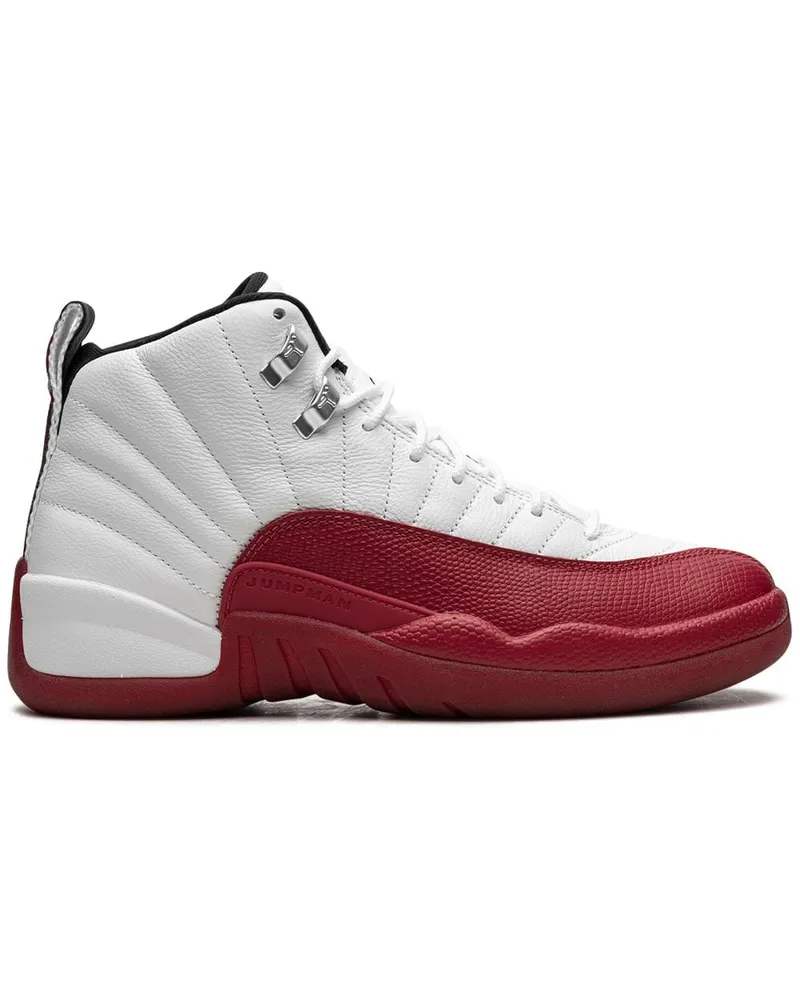 Jordan Air Retro Cherry 2023 Sneakers - Weiß Weiß