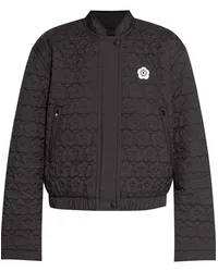 Kenzo Boke Flower Jacke Schwarz