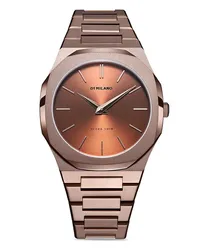 D1 Milano Ultra Thin 40mm Braun