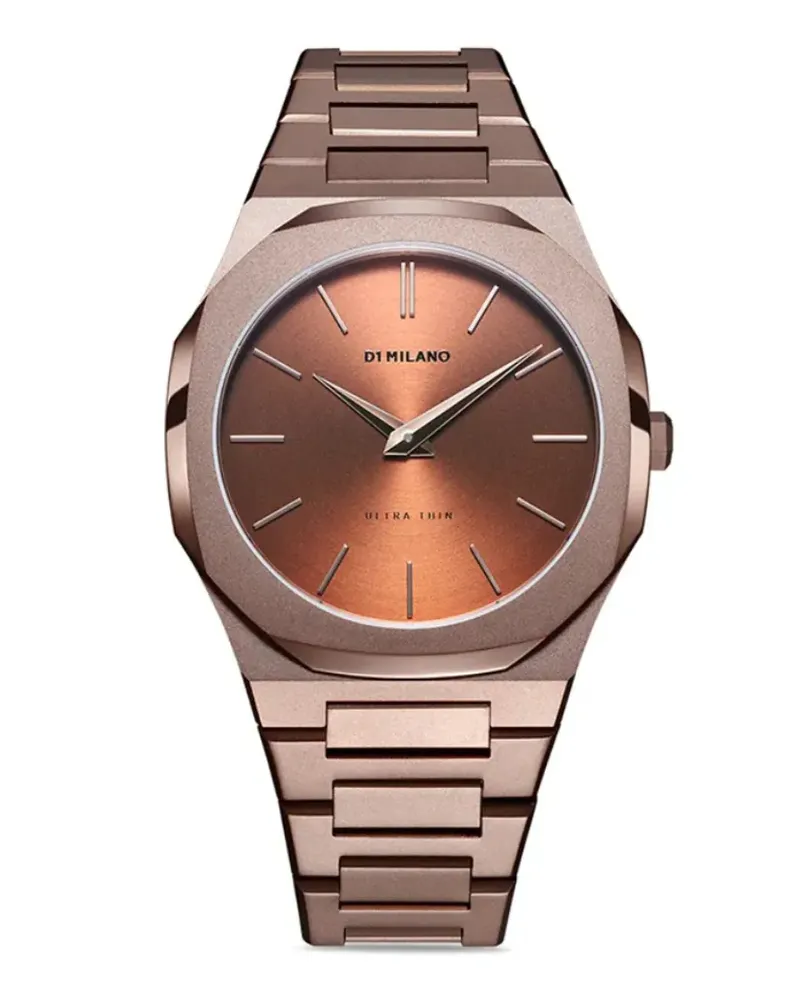 D1 Milano Ultra Thin 40mm - Braun Braun