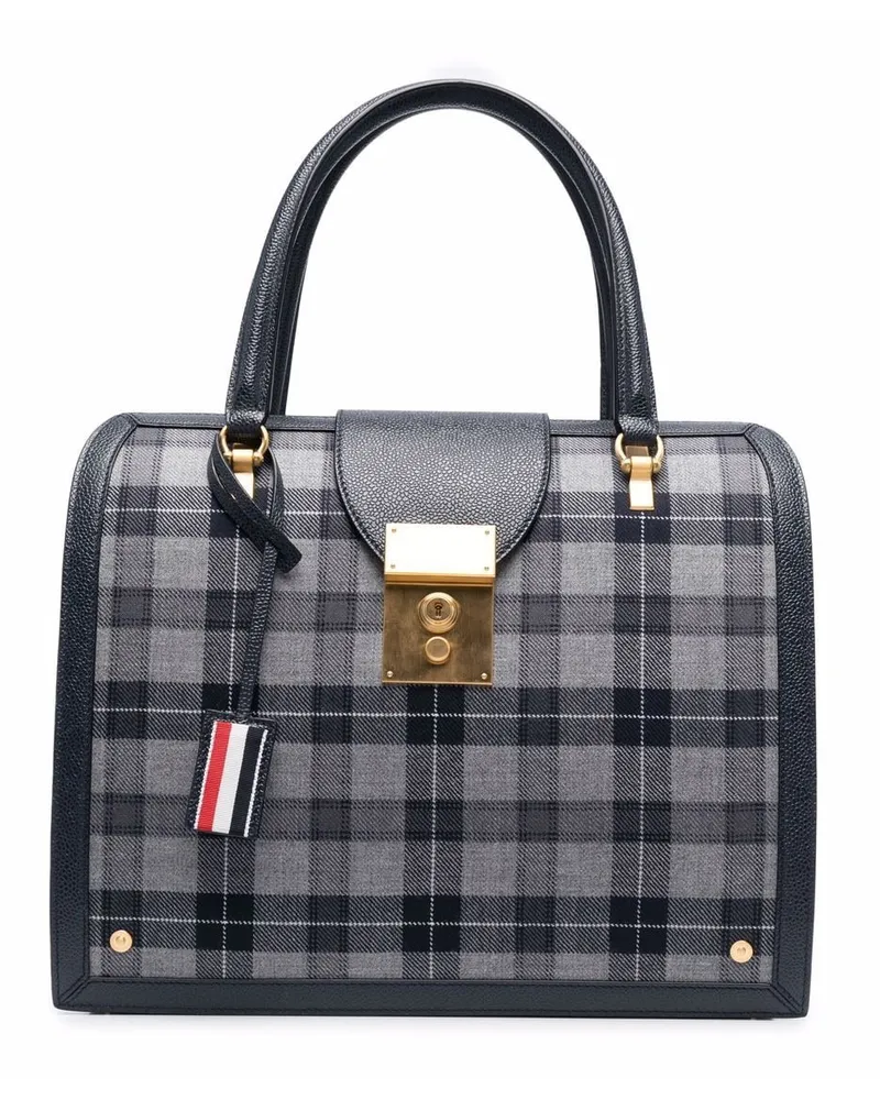 Thom Browne Mrs. Thom Tasche Grau