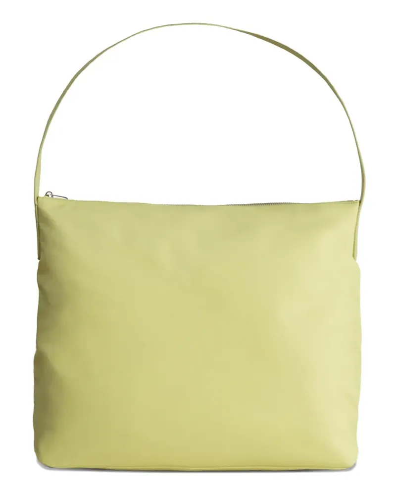 YU MEI Mittelgroße Braidy Utility Handtasche - Grün Grün