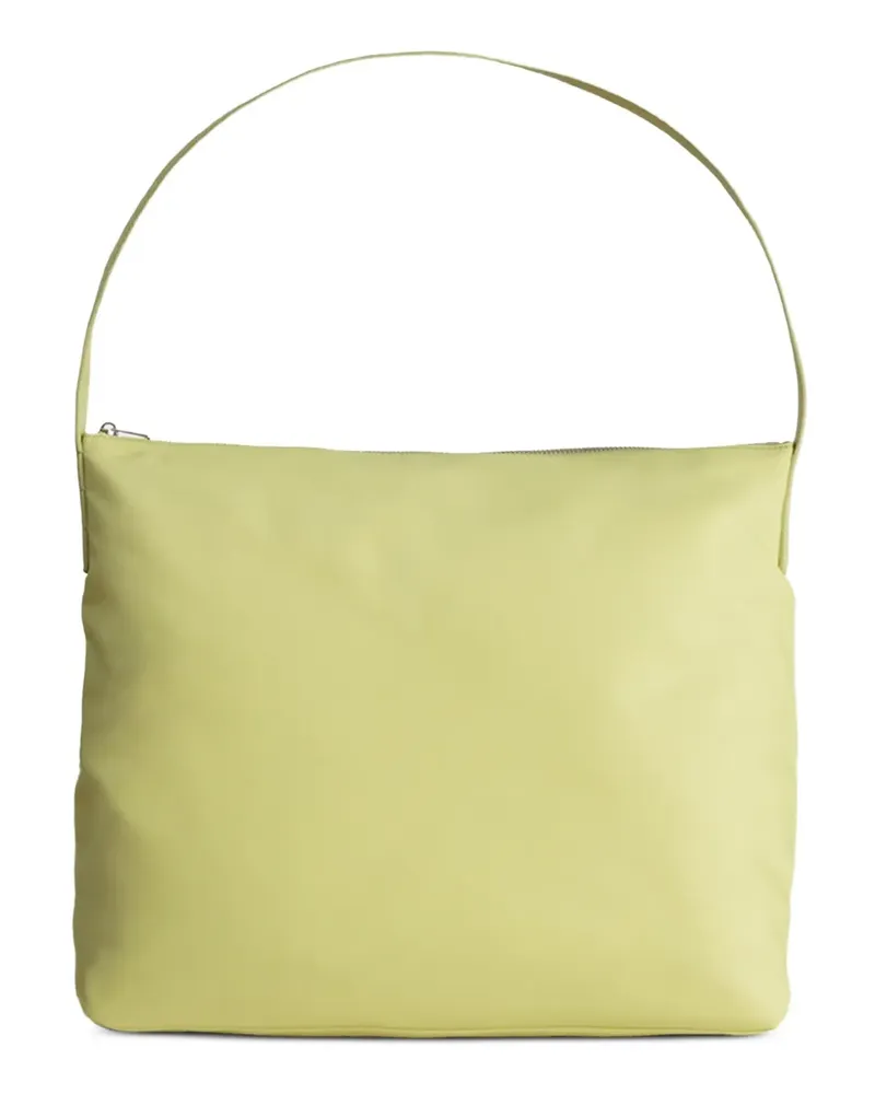 YU MEI Mittelgroße Braidy Utility Handtasche - Grün Grün