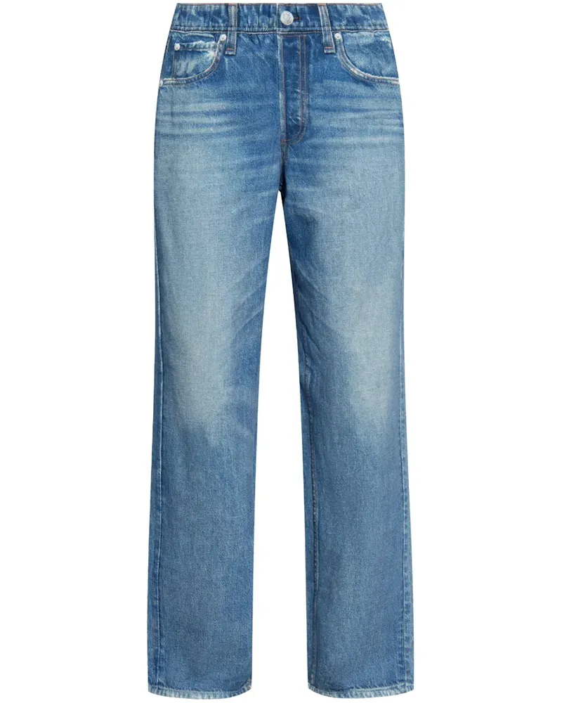 Rag & Bone Franklin Jeans - Blau Blau