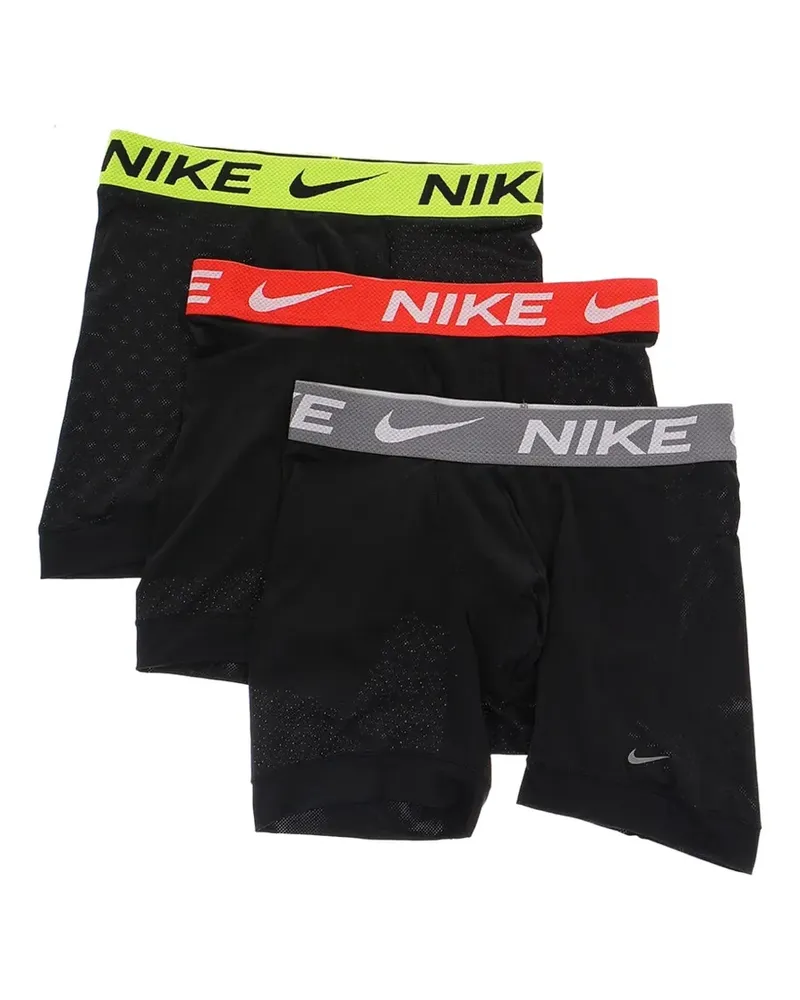 Nike Dri-FIT ADV Boxershorts (3er-Set) - Schwarz Schwarz