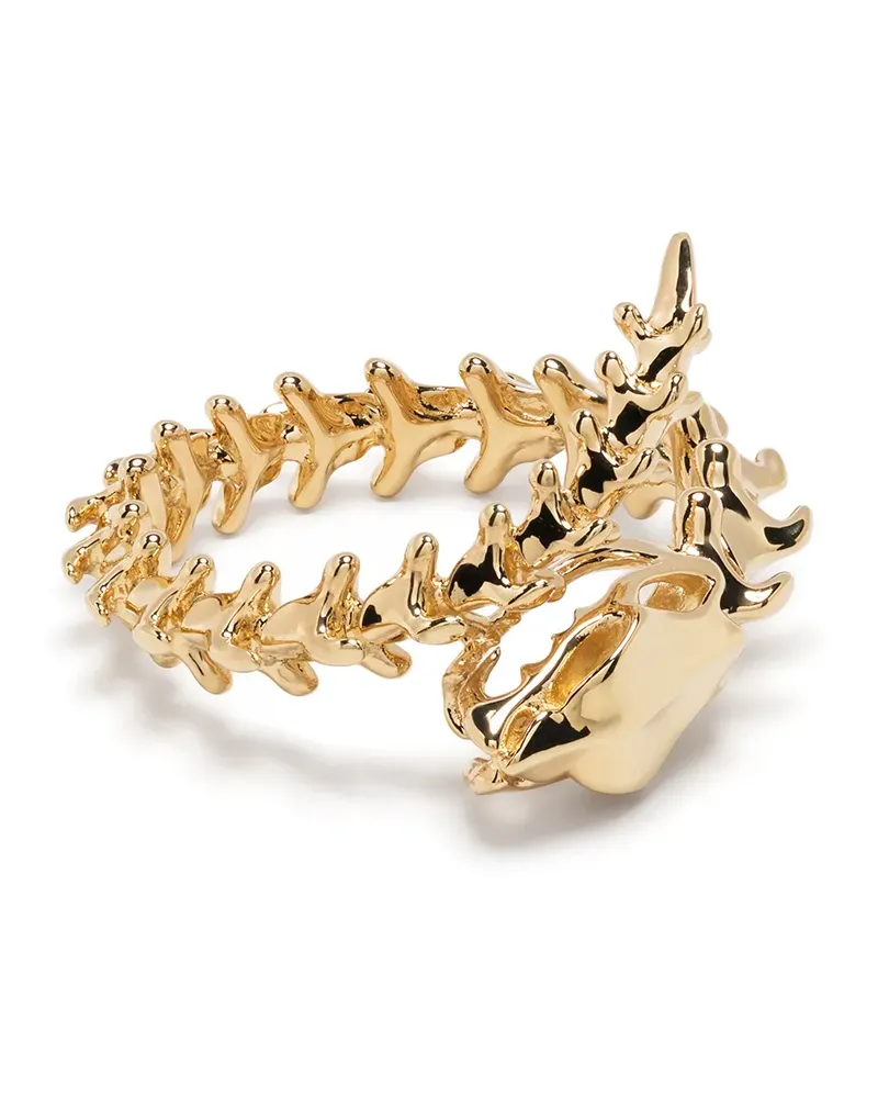 Shaun Leane Serpent Trace Ring - Gold Gold