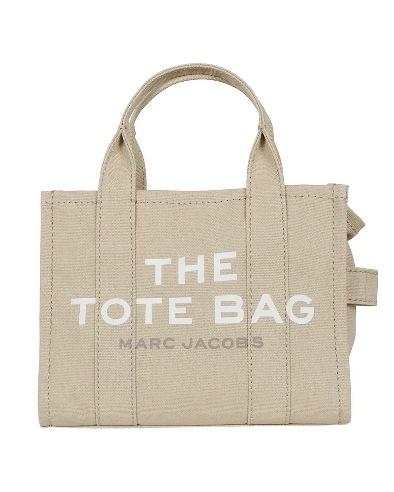Marc Jacobs The Canvas Tote Bag - Nude Nude